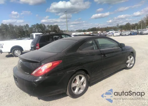 2005 Toyota Camry Solara Se Sport V6 z USA, uszkodzony, nr VIN 4T1CA38P25U054764